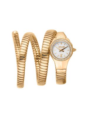 Just Cavalli Signature Snake watch