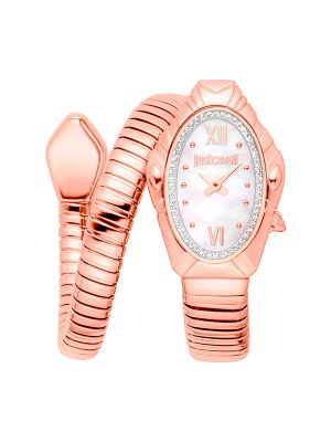 Just Cavalli Signature Snake watch