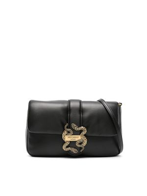 Just Cavalli Iconic Snakes-Plaque Tote Bag