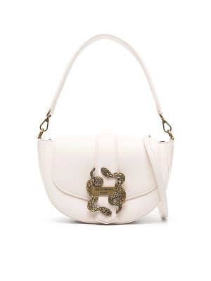 Just Cavalli Iconic-Snake Shoulder Bag