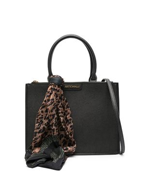 Just Cavalli Range Foulard Tote Bag