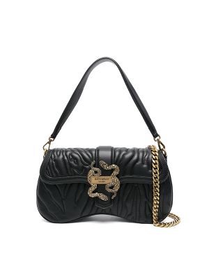 Just Cavalli Quilted Shoulder Bag