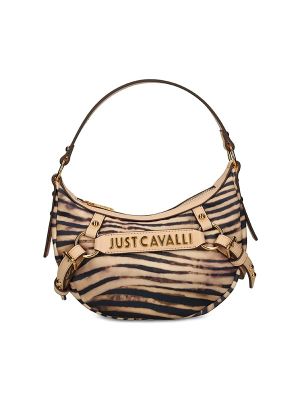 Just Cavalli Tiger-Stripes Cross Body Bag