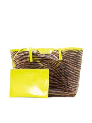 Just Cavalli Animal-Print Shoulder Bag