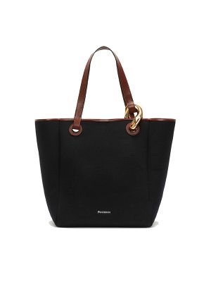 JW Anderson JWA Corner Canvas Tote Bag