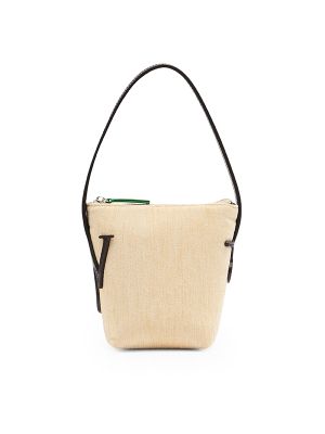 JW Anderson Logo-Detail Tote Bag