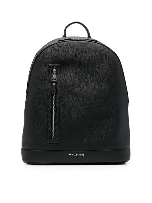 Michael Kors Hudson Slim Leather Backpack