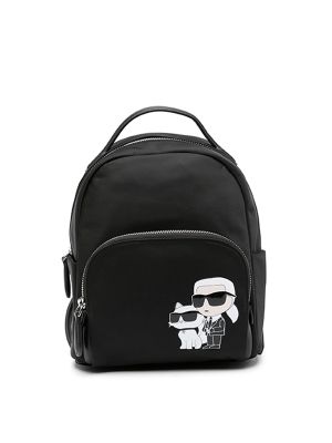 Karl Lagerfeld Small K/Ikonik 2.0 Backpack