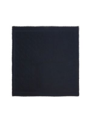 Karl Lagerfeld Signature Jacquard Scarf