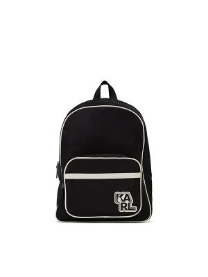 Karl Lagerfeld Logo Backpack