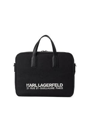 Karl Lagerfeld Rue St-Guillaume Briefcase