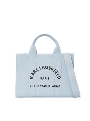 Karl Lagerfeld Medium Rue St-Guillaume Tote Bag