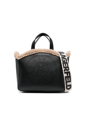 Karl Lagerfeld Circle Tote Bag