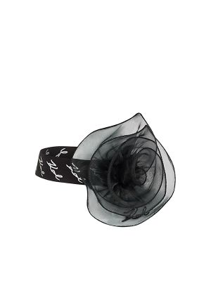 Karl Lagerfeld Karl Flower Choker