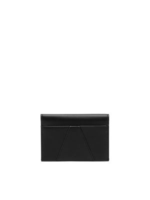 Bally Logo-Debossed Leather Wallet