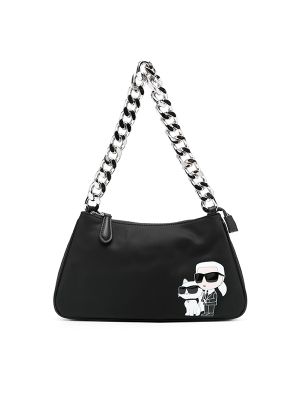 Karl Lagerfeld K/Ikonik 2.0 Shoulder Bag