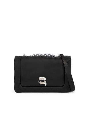 Karl Lagerfeld Ikon Puffy Crossbody Bag