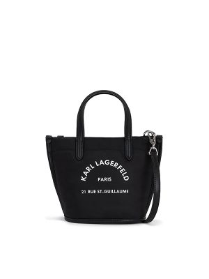 Karl Lagerfeld Rue St-Guillaume Tote Bag