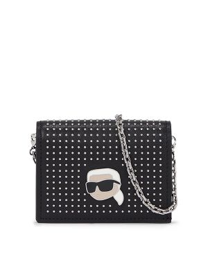 Karl Lagerfeld Ikon crossbody bag wallet