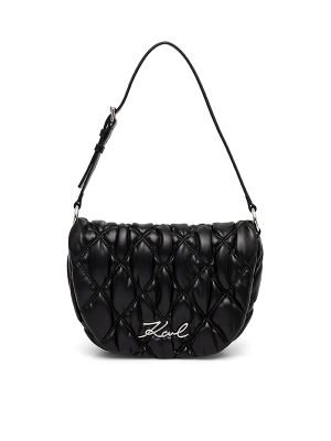 Karl Lagerfeld K/Signature Kuilt Shoulder Bag