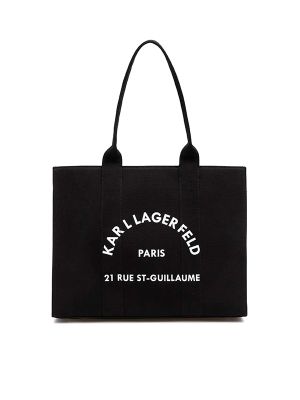 Karl Lagerfeld Rue St-Guillaume Tote Bag