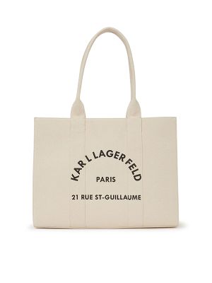 Karl Lagerfeld Large Rue St-Guillaume Tote Bag