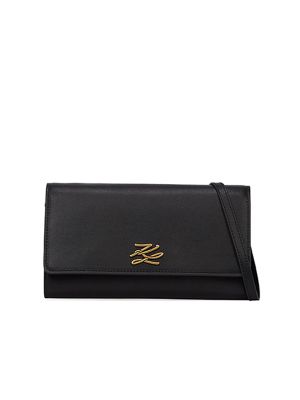 Karl Lagerfeld K/autograph wallet