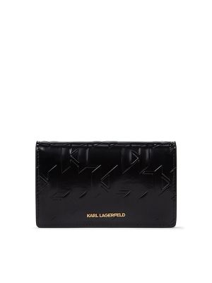 Karl Lagerfeld K/skuare wallet