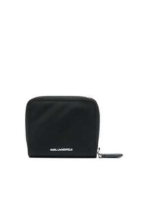 Karl Lagerfeld Ikon zip-around wallet