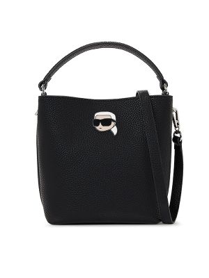 Karl Lagerfeld Ikon Bucket Bag