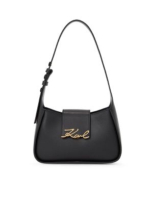 Karl Lagerfeld Small Signature Shoulder Bag
