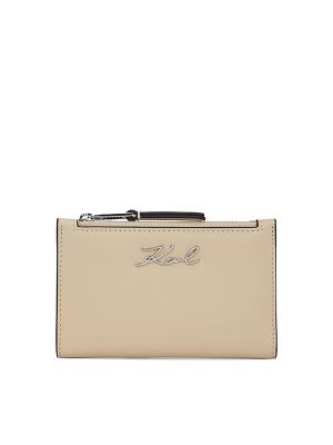 Karl Lagerfeld Signature wallet