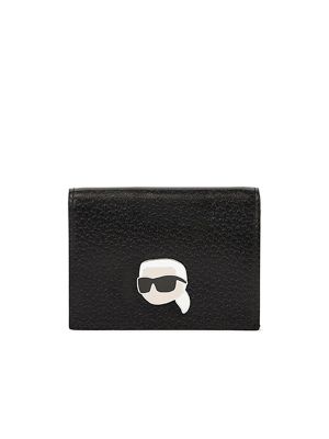 Karl Lagerfeld Ikon bi-fold wallet