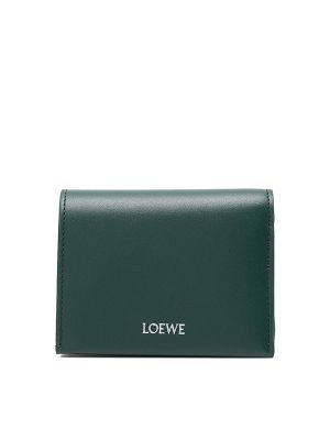 Loewe Trifold Zip Wallet