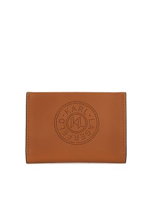 Karl Lagerfeld K/Circle cardholder