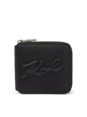 Karl Lagerfeld medium K/Skuare wallet