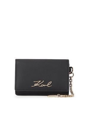 Karl Lagerfeld K/Signature cardholder