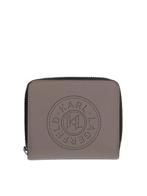 Karl Lagerfeld K/Circle wallet