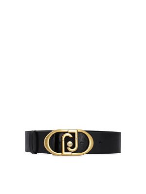 Liu Jo Logo-Buckle Belt