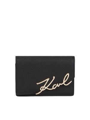Karl Lagerfeld Signature wallet