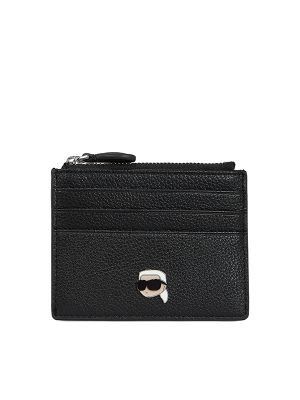 Karl Lagerfeld Ikon card holder