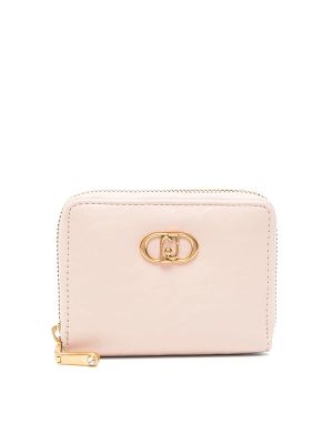 Liu Jo Logo Zip-Around Wallet