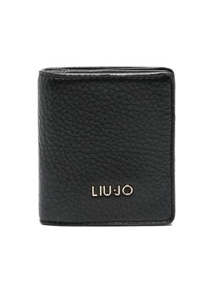 Liu Jo logo-lettering wallet