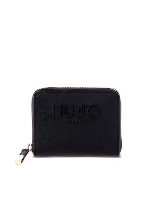 Liu Jo Logo-plaque zip-around purse