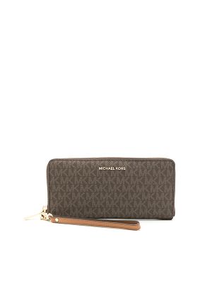 Michael Kors Jet Set continental wallet