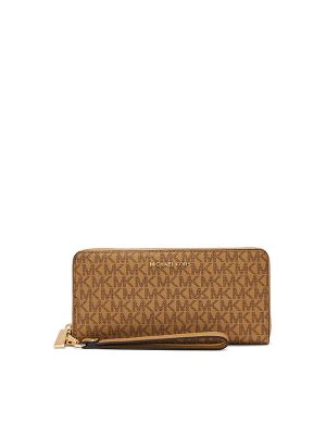 Michael Kors large Jet Set Travel wallet