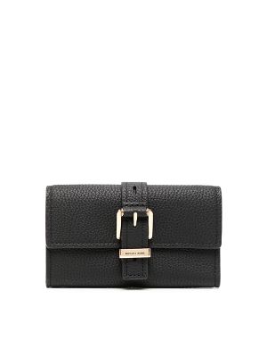 Michael Kors flap trifold wallet
