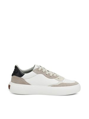 Boggi Milano Logo-Print Sneakers