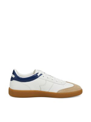 Boggi Milano Leather Sneakers