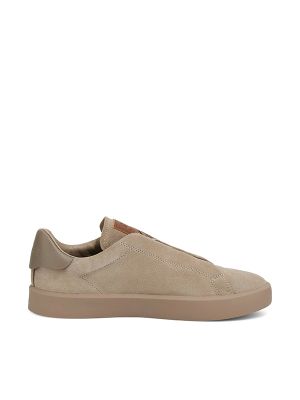 Boggi Milano Suede Sneakers